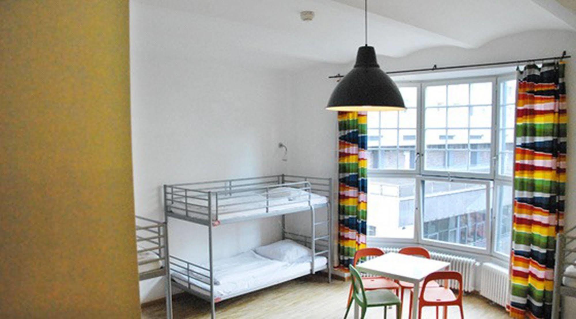 Hostel Citystay Mitte Berlin