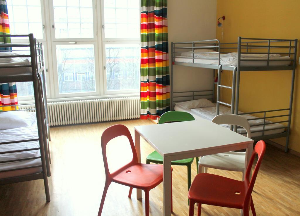 Vandrerhjem Citystay Mitte *