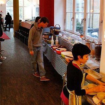 Vandrerhjem Citystay Mitte Berlin