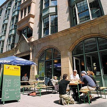 Citystay Mitte Vandrerhjem