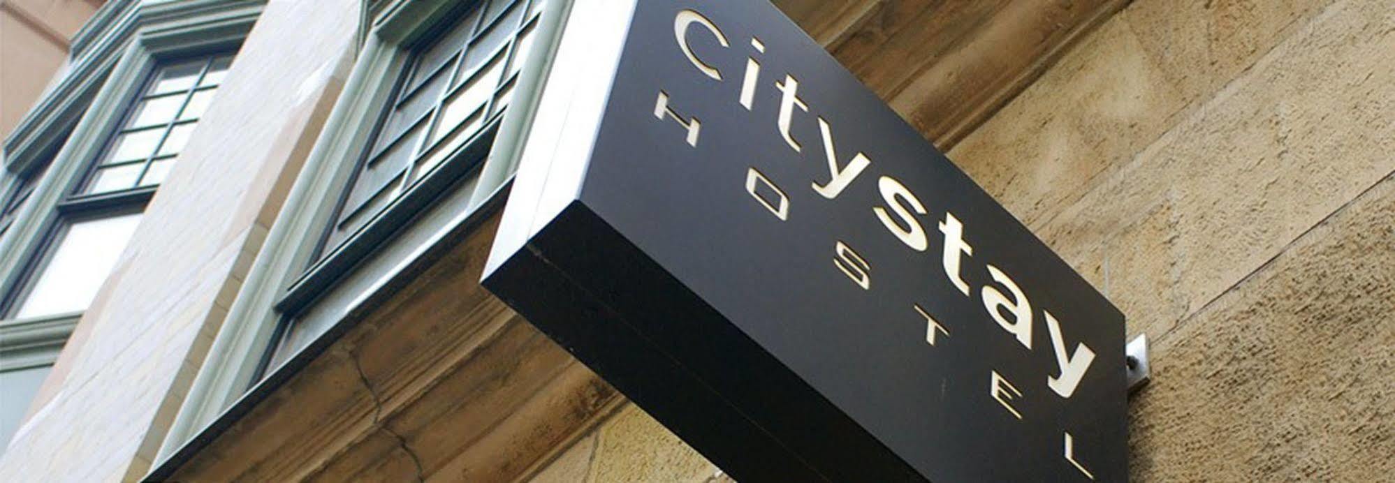 Citystay Mitte Vandrerhjem *