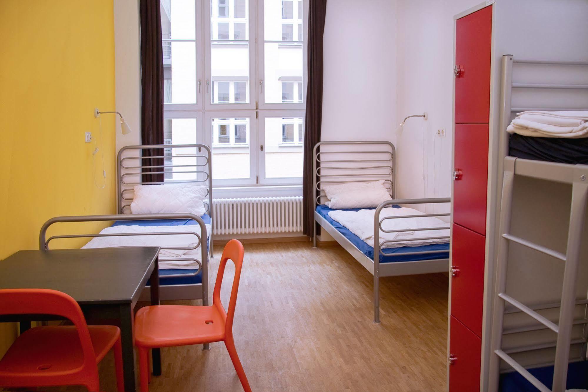 Citystay Mitte Vandrerhjem *