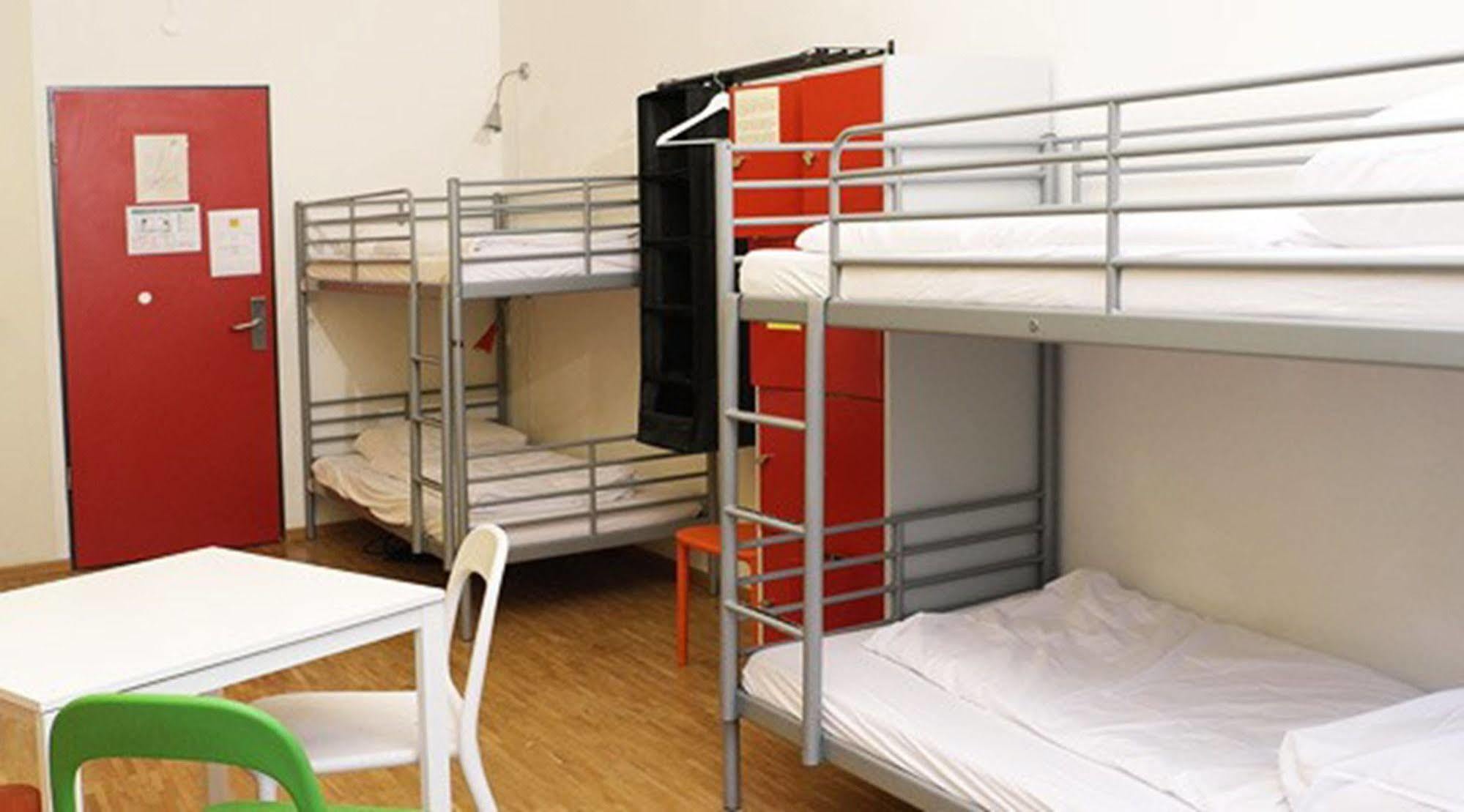 Citystay Mitte Vandrerhjem Berlin