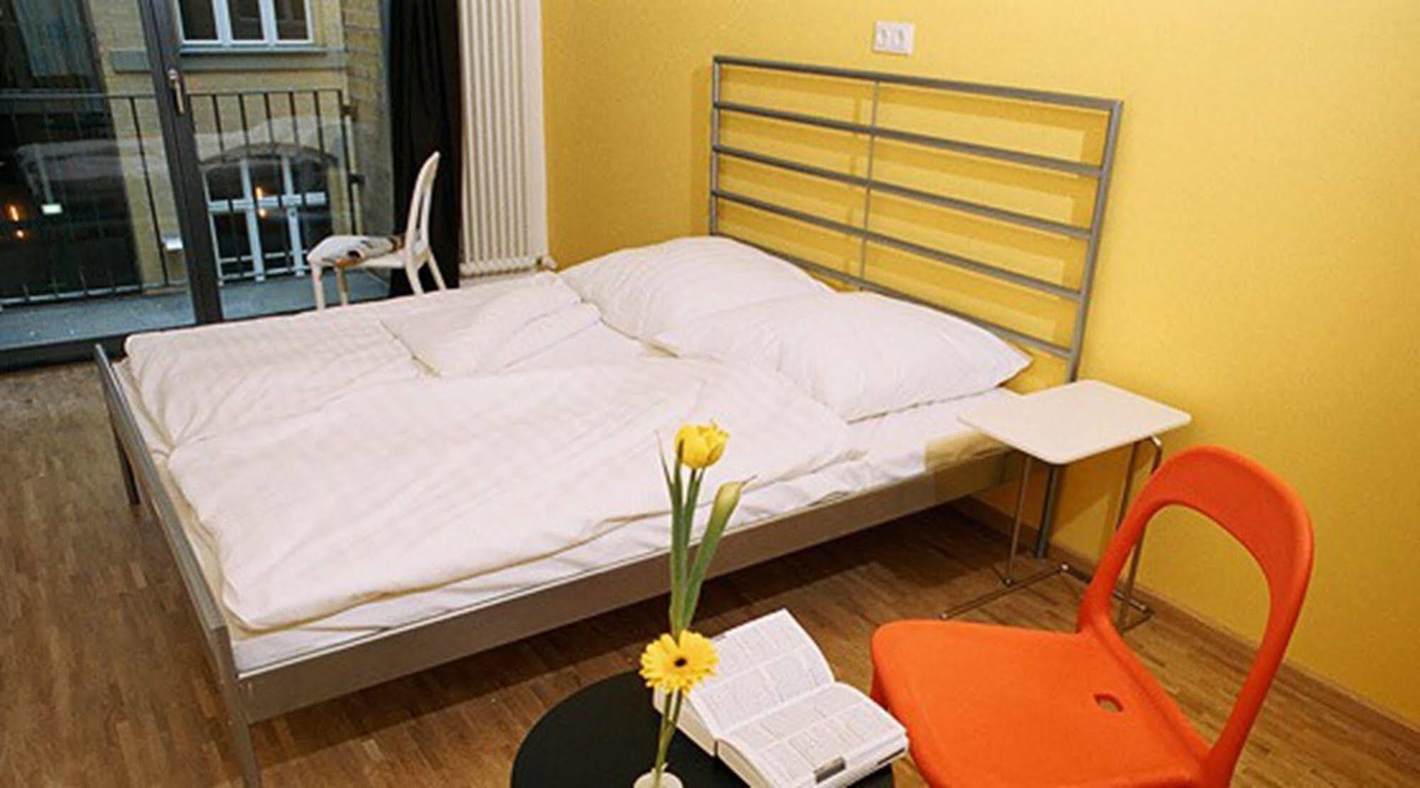Vandrerhjem Citystay Mitte *