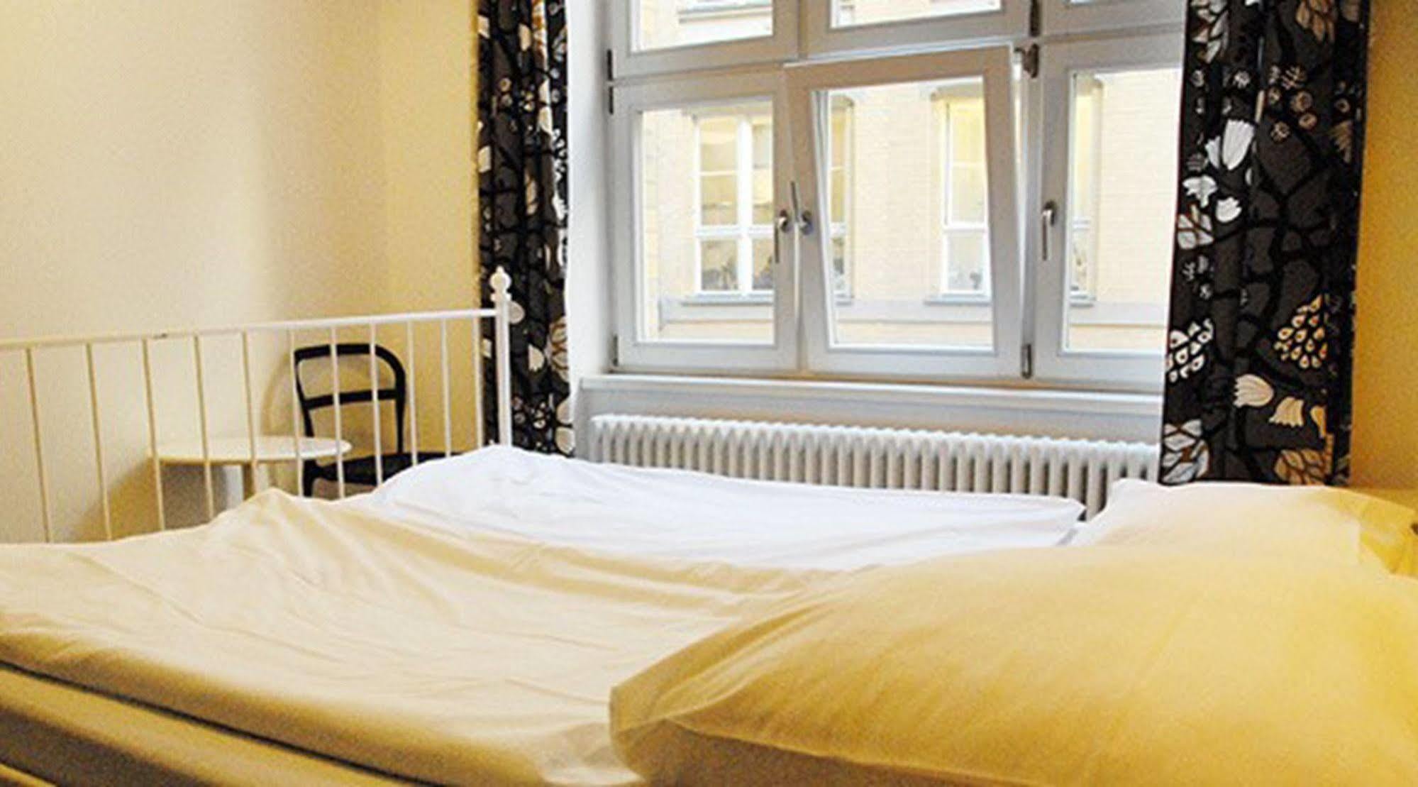 Vandrerhjem Citystay Mitte *