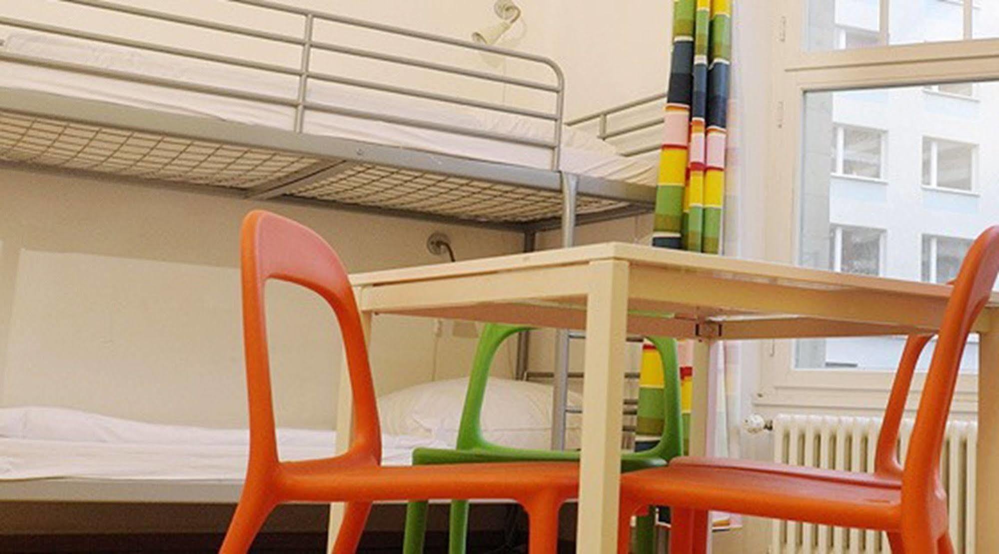 Vandrerhjem Citystay Mitte