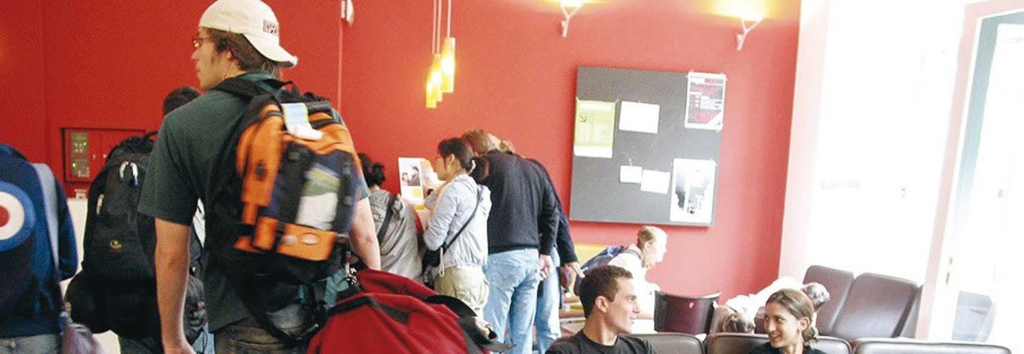 Vandrerhjem Citystay Mitte *