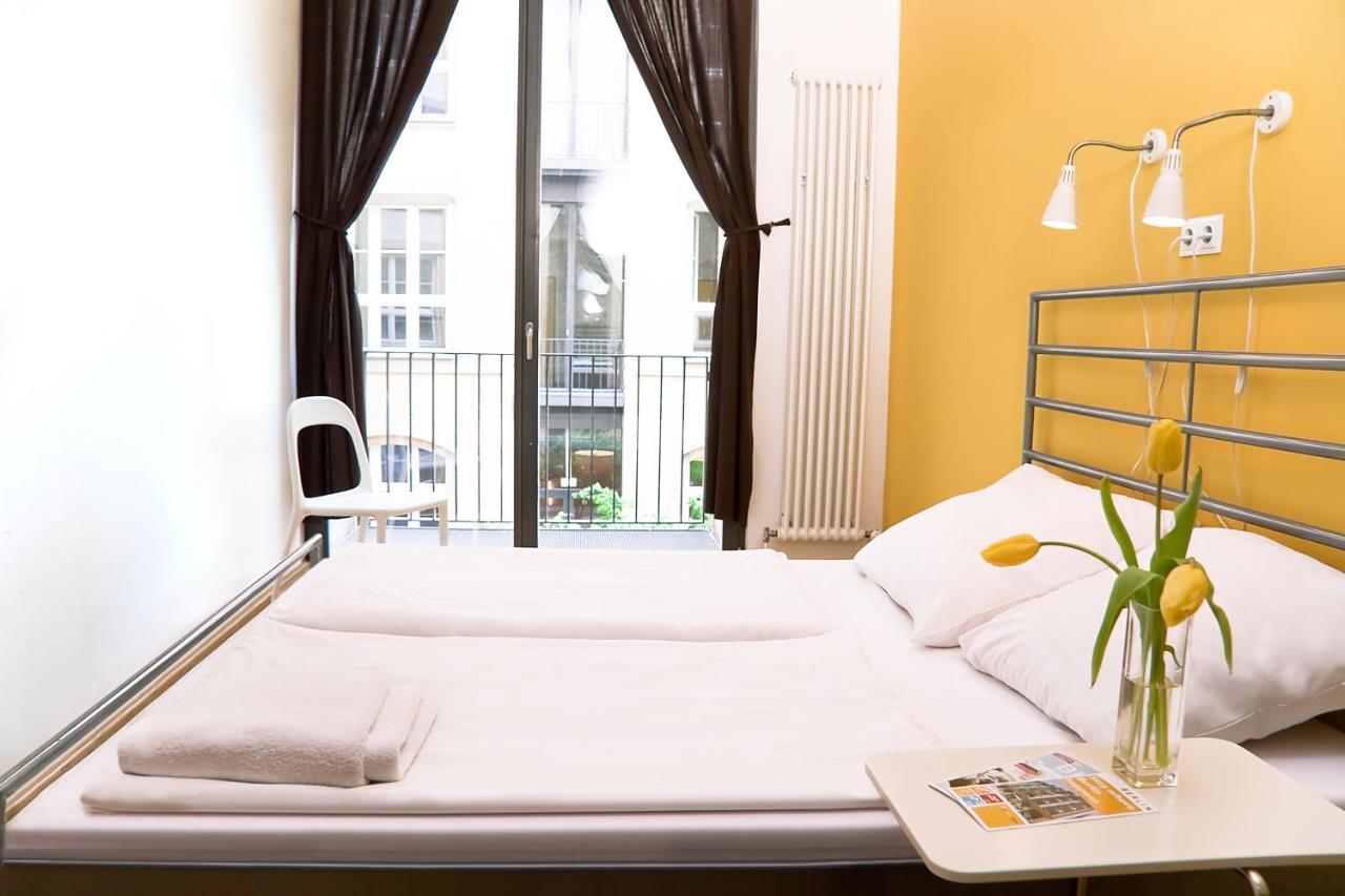 Citystay Mitte Vandrerhjem *