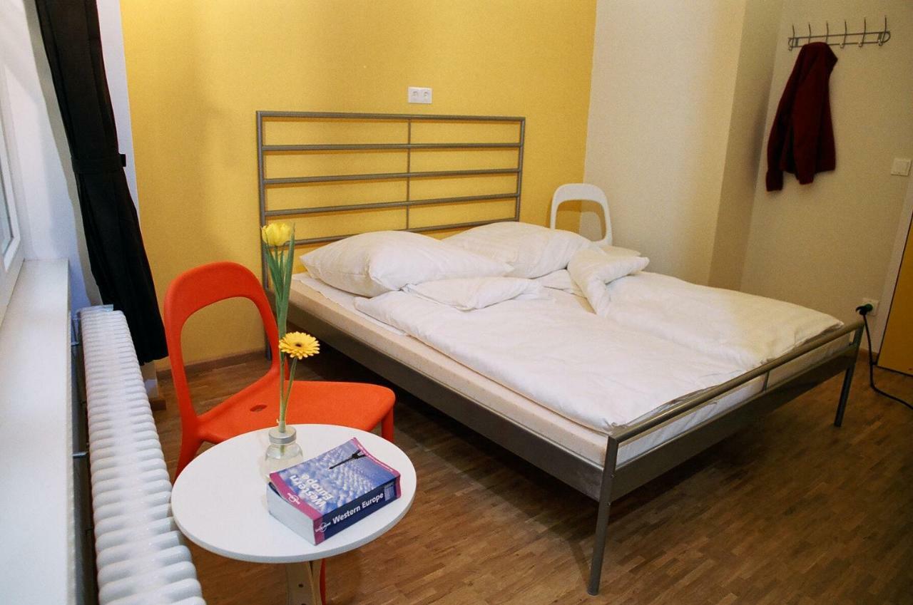 Vandrerhjem Citystay Mitte