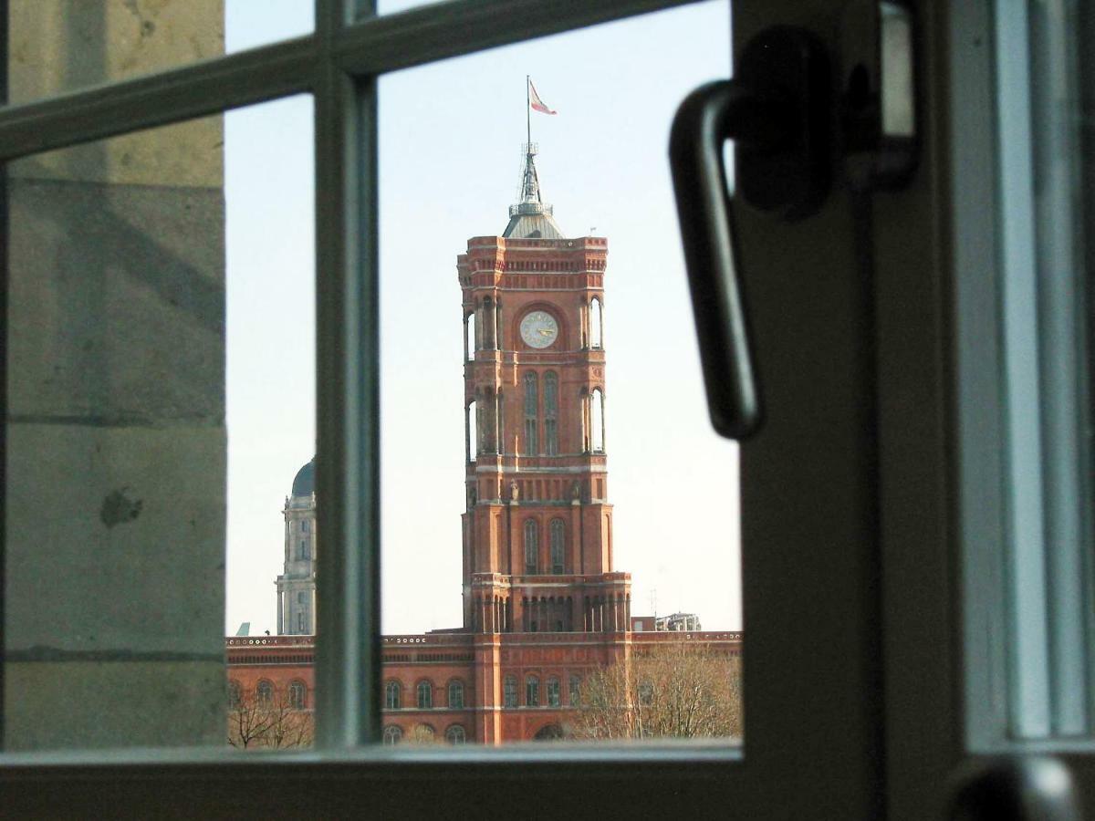 Citystay Mitte Vandrerhjem Berlin