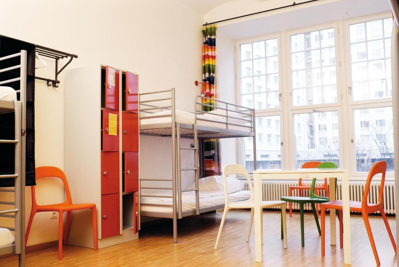 Vandrerhjem Citystay Mitte Berlin